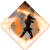 "Degagement" icon