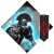 "Chevali&egrave;re Ice" icon