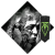 "Grosse T&ecirc;te Whack" icon