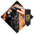"Sakapatate Fire" icon