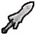 "Silver Dagger" icon