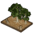 "Logging Site" icon