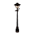 "Retro Street Lamp" icon