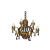 "Chandelier" icon