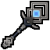 "Obstruct" icon