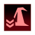 "Deshell" icon