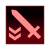 "Debrave" icon