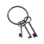 "Makeshift Gaol Key" icon