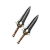 "Throatcutters" icon