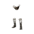 "Jewel-Woven Sandals" icon