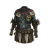 "Knightly Brigandine" icon