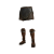 "Monkish Gaiters" icon