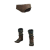 "Peddler's Boots" icon