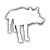 "Redwolf" icon