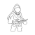"Scavenger" icon