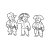 "Form Ranks" icon