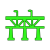 "Fallen Skybridge" icon