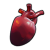 "Unsullied Heart" icon