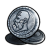 "Silver Coin" icon