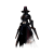 "Jade the Vampire Hunter" icon