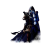 "Keely the Frost Archer" icon