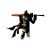 "Octavian the Militia Captain" icon