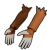 "Boneguard Gloves" icon