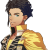 "Claude (Ring)" icon