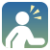 "Share Spoils" icon