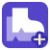 "Canter+" icon