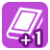 "Magic +2" icon