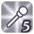 "Staff Mastery 5" icon