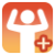 "Hold Out+" icon