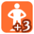 "Build +3" icon