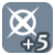 "Dexterity +5" icon