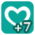 "HP +7" icon