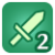 "Sword Focus 2" icon