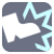 "Gallop" icon