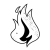 "Incendio" icon