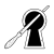"Alohomora" icon