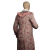 "Fashionable Dress Robes" icon