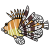 "Lion Fish" icon