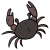"Common Crab" icon