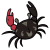 "Red Crab" icon