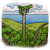 "Leb&ouml;&ouml; Hau" icon