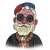 "Tre" icon