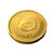 "Gold Coin" icon