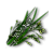 "Bison grass" icon