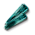 "Infused shard" icon