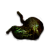 "Monster stomach" icon